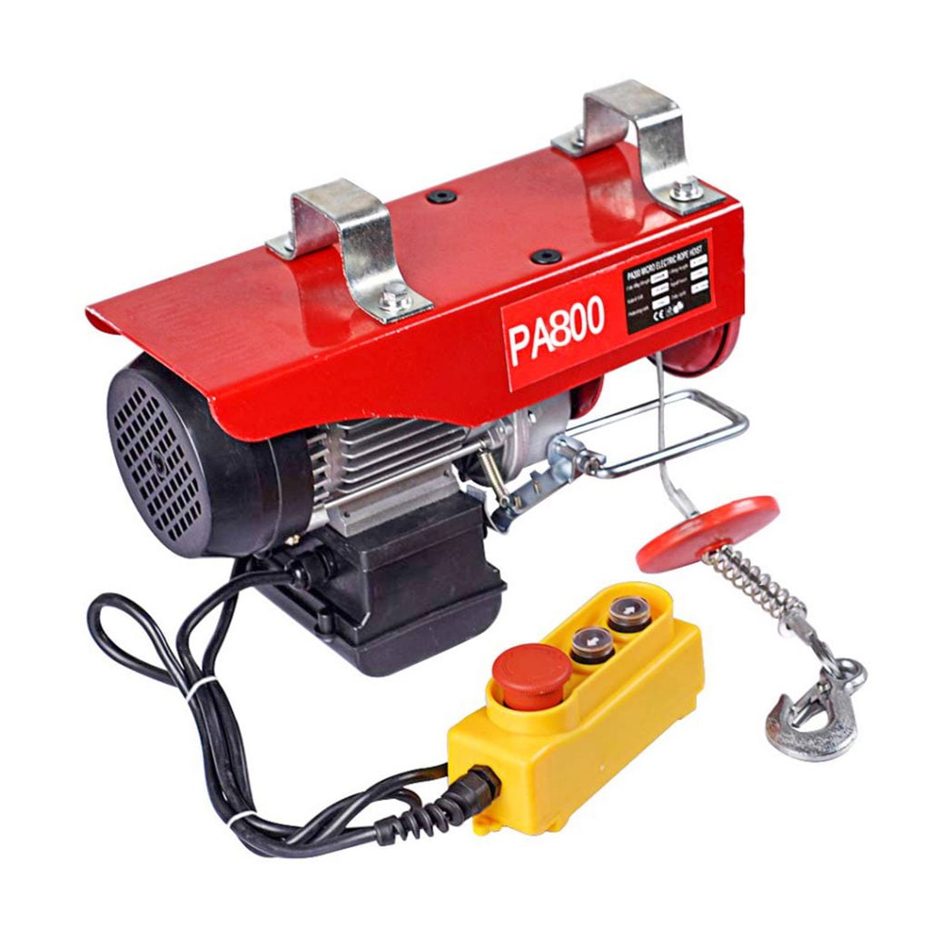 وینچ برقی ۴۰۰ به ۸۰۰ پاورتکس PA400-800