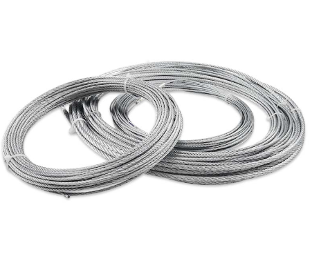 سیم بکسل سفید سایز ۶