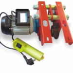 ترولی برقی وینچ