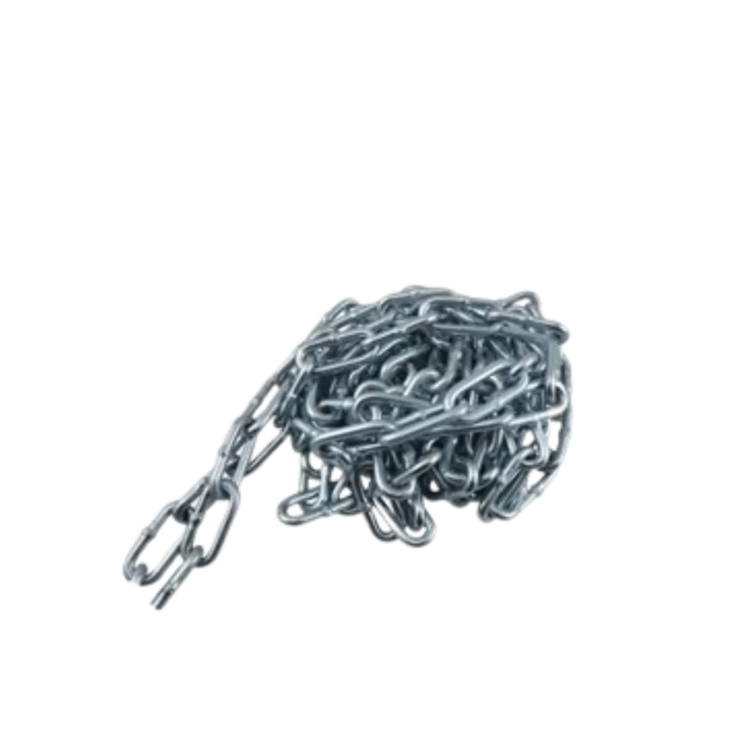 زنجیر گالوانیزه جوشی سایز ۱۰