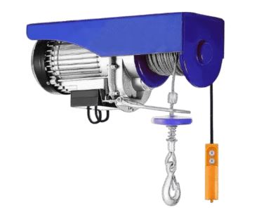 وینچ برقی ۲۵۰ به ۵۰۰ پاورتکس PA250-500