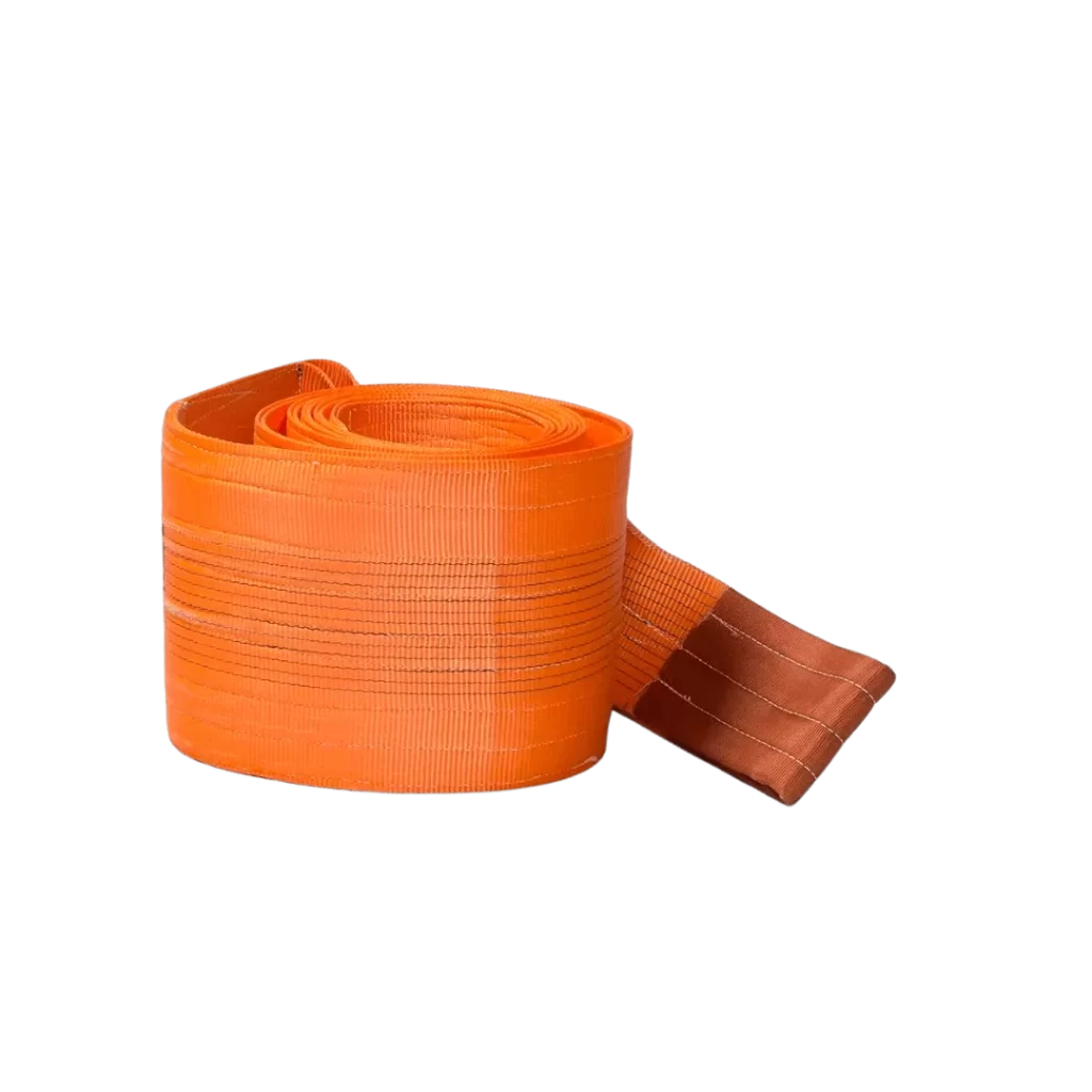 تسمه حمل بار ۱۲ تن با طول ۸ متر و عرض ۳۰ سانتی متر