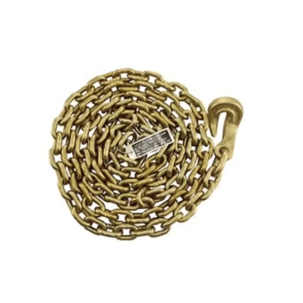 زنجیرسایز ۷دو سر قلاب ۶متری