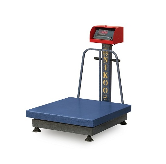 باسکول ۵۵۰ کیلوگرمی نیکو