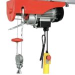 وینچ برقی 400*800