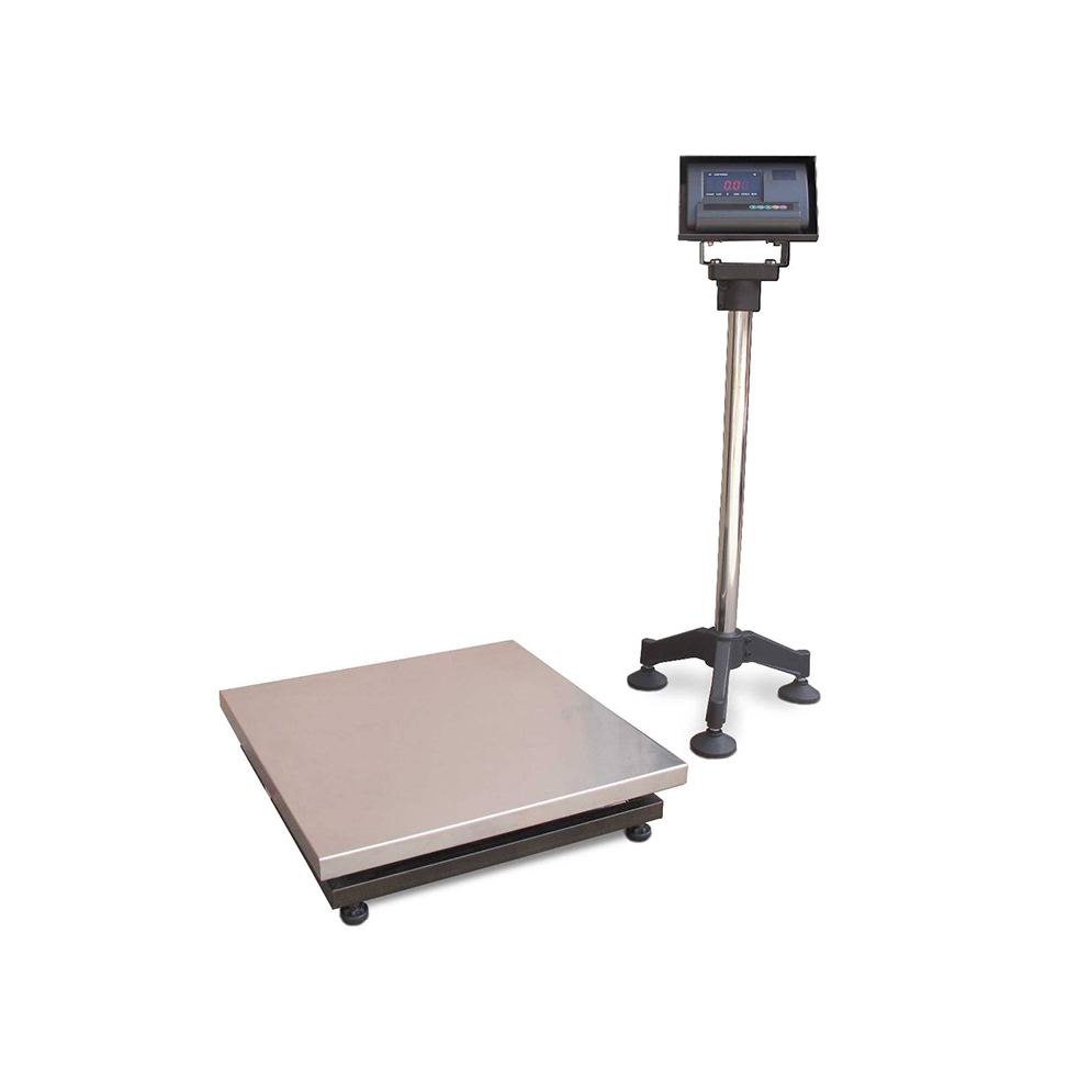 باسکول ۵۰۰ کیلویی اعتماد مدل ۵۰۱MS