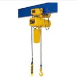 جرثقیل برقی سیم بکسلی 2 تن مدل RHZW-2000