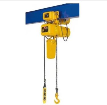 جرثقیل برقی سیم بکسلی ۲ تن مدل RHZW-2000