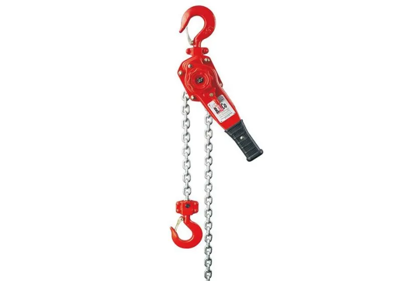 پولیفت زنجیری ۳/۲ تن  مدل HSH-3/2