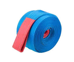 تسمه حمل بار ۸ تن ۲۰ سانتیمتر بلت آبی در متراژهای مختلف