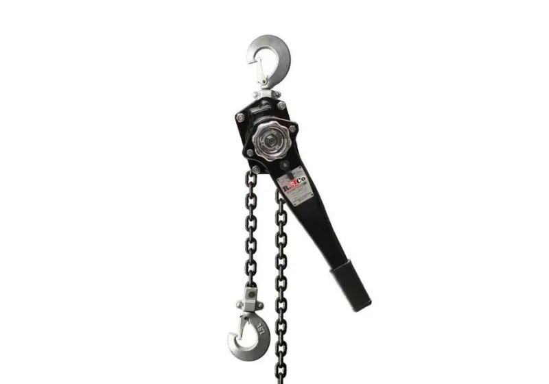 پولیفت زنجیری ۱/۵ تن  مدل HSH-1/5