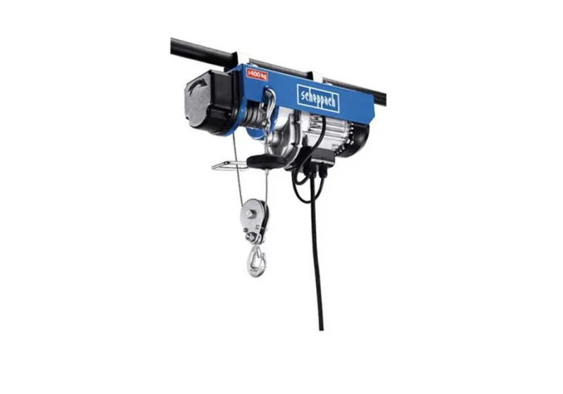 جرثقیل برقی ۴۰۰ کیلوگرم شپخ مدل HRS400