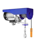 وینچ برقی 400 به 800 پاورتکس PA400-800