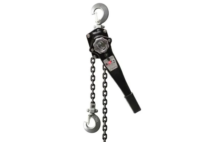 پولیفت زنجیری ۳ تن RSCo مدل HSHR-3