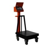 باسکول 400 کیلوگرم پیام توزین مدل TS 400