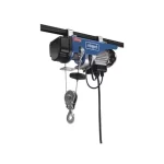 جرثقیل برقی 250 کیلوگرمی شپخ مدل HRS250