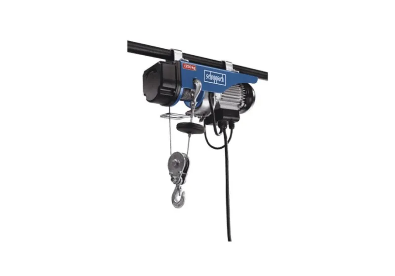 جرثقیل برقی ۲۵۰ کیلوگرمی شپخ مدل HRS250