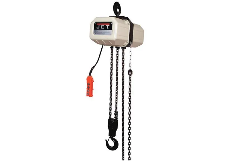 جرثقیل برقی ۱ تن جت مدل PA1000