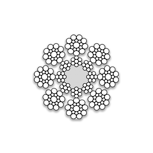 سیم بکسل آسانسوری PAWOF3