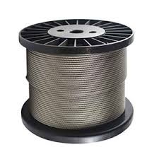 سیم بکسل فولادی ۳۶*۸