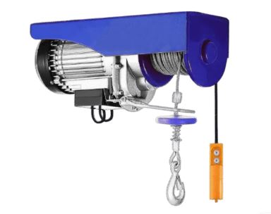 وینچ برقی ۲۰۰ به ۴۰۰ پاورتکس PA200-400