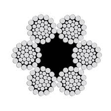 سیم بکسل هفت لا کنفی در سایزهای مختلف