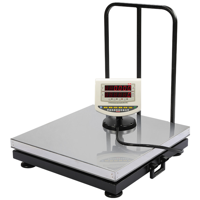 باسکول ۱۵۰۰ کیلوگرمی پیام توزین مدل TS 1500