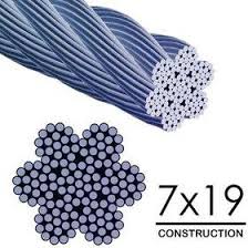 سیم بکسل استیل ۱۹*۷