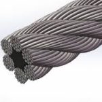 سیم بکسل استیل 19*6