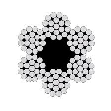 سیم بکسل حفاری ۳۶*۶ کنفی