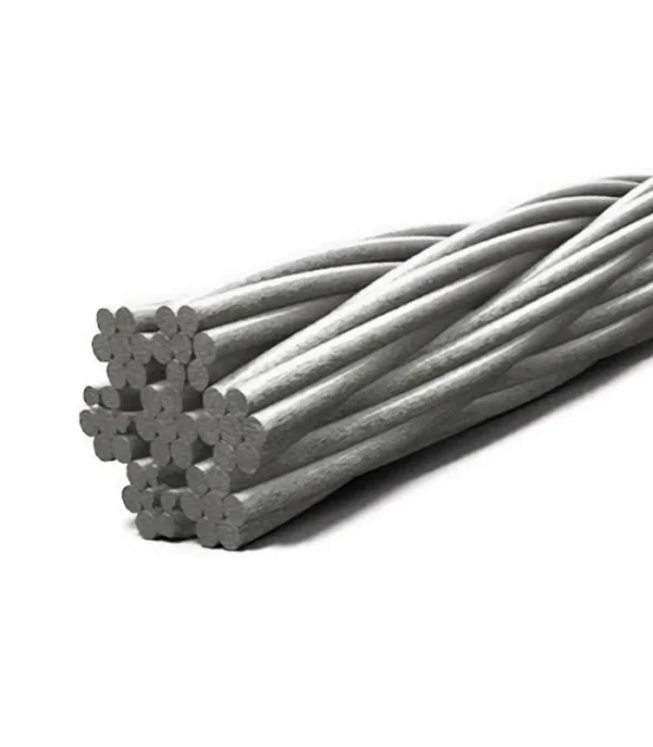 سیم بکسل جرثقیل ۱۶X9 مغز فولادی