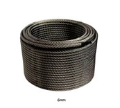 سیم بکسل سیاه سایز ۶