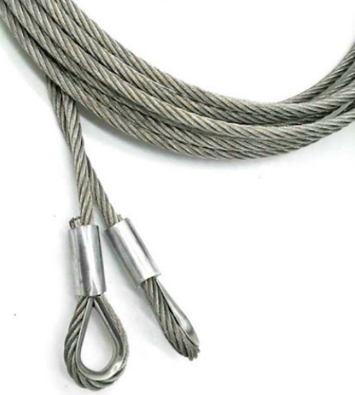 سیم بکسل جرثقیل ۵X17