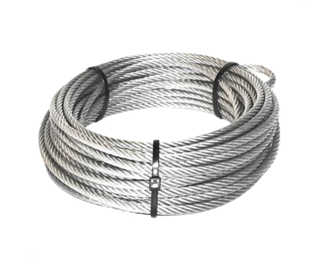 سیم بکسل سفید سایز ۸