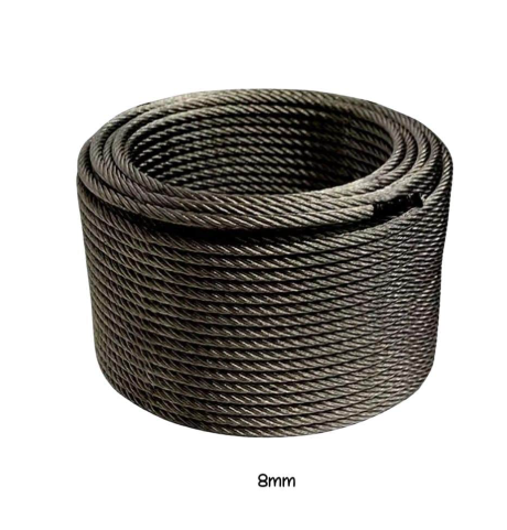 سیم بکسل سیاه سایز ۸