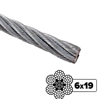 سیم بکسل ۱۹*۶ سایز ۳