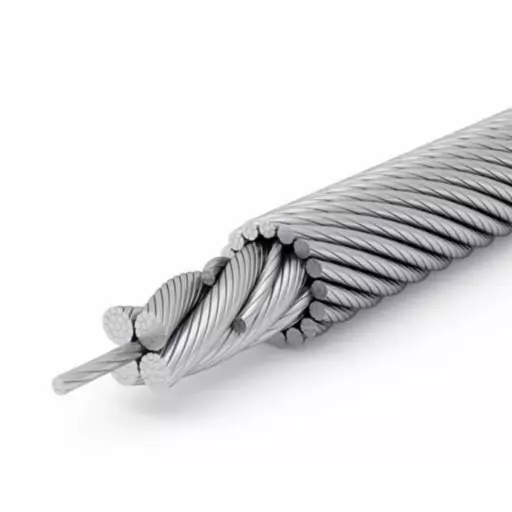 سیم بکسل افشان سایز ۸