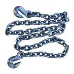 زنجیر دوسر قلاب M16*6