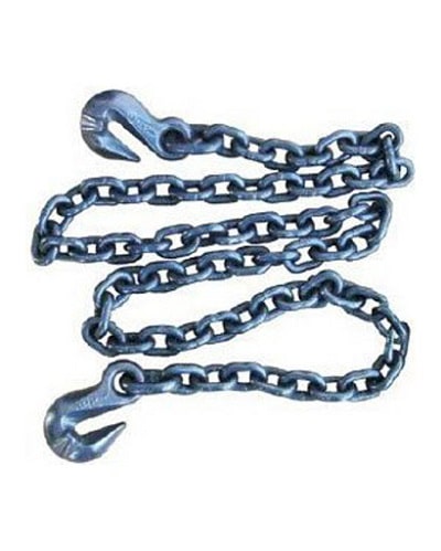 زنجیر دوسر قلاب M16*6