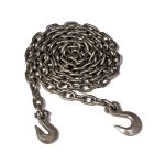 زنجیر 7 قلاب کج 6 متری